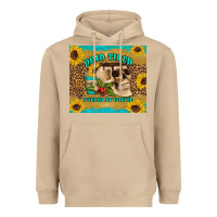 Mushroom dead tired fueled by coffee Heavyweight Hoodie - Artiststas