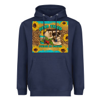 Navy dead tired fueled by coffee Heavyweight Hoodie - Artiststas