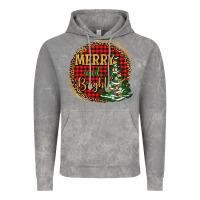 Cloud Rock merry and bright christmas tree Vintage Hoodie - AdoDesignShop