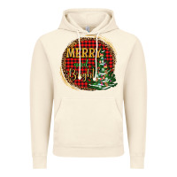 Vintage Artic merry and bright christmas tree Vintage Hoodie - AdoDesignShop