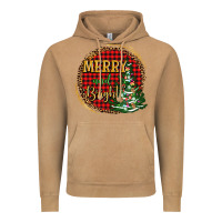 Vintage Camel merry and bright christmas tree Vintage Hoodie - AdoDesignShop