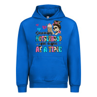 Cobalt surviving motherhood one coffee at a time Urban Hoodie - MaliasSmallBusiness