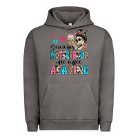 Pigment Tornado surviving motherhood one coffee at a time Urban Hoodie - MaliasSmallBusiness