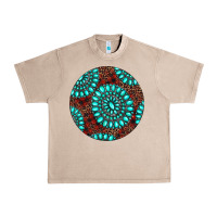 French Oak Gemstone Christmas Urban Heavy Tee - RanaPortraitStore