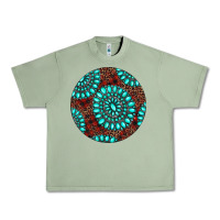 Oil Green Gemstone Christmas Urban Heavy Tee - RanaPortraitStore
