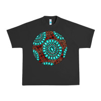 Pigment Black Gemstone Christmas Urban Heavy Tee - RanaPortraitStore