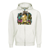 Tequila Zipper Hoodie | Teevron