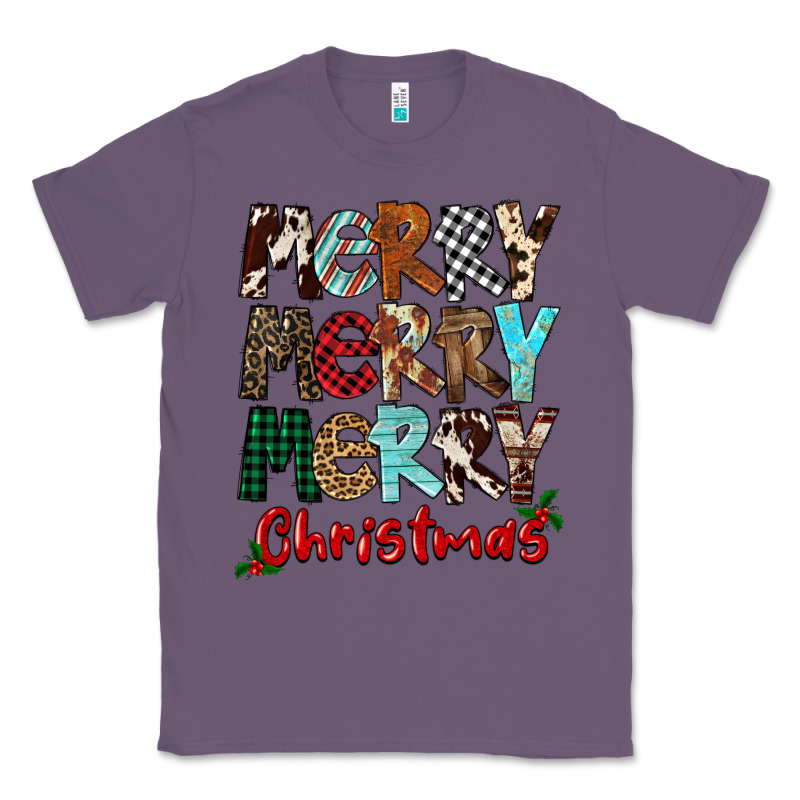 Merry Christmas Classic Tee by FaDigitalArtStudio | Teevron