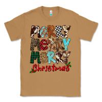 Toasted Coconut Merry Christmas Classic Tee - FaDigitalArtStudio