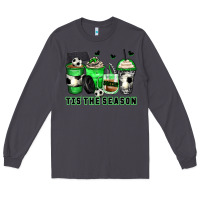 Smoke tis' the season soccer coffee cups Long Sleeve Tee - Zillion Design Studio