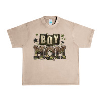 French Oak boy mom Urban Heavy Tee - Zillion Design Studio
