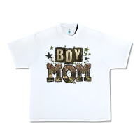 White boy mom Urban Heavy Tee - Zillion Design Studio