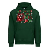 Forest Green its wonderful time of the year Urban Hoodie - MaliasSmallBusiness