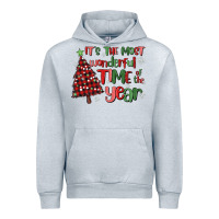 Its Wonderful Time Of The Year Urban Hoodie | Teevron