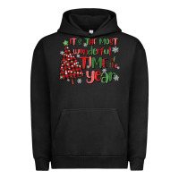 Pigment Black its wonderful time of the year Urban Hoodie - MaliasSmallBusiness