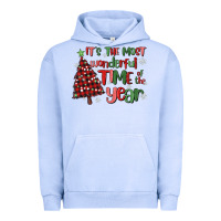 Pigment Grape Ice its wonderful time of the year Urban Hoodie - MaliasSmallBusiness