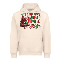 Sandshell its wonderful time of the year Urban Hoodie - MaliasSmallBusiness