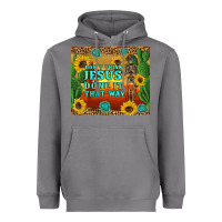 Storm don't think jesus done it that way western skeleton cactus Heavyweight Hoodie - Artiststas