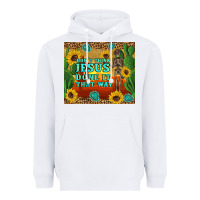 Don't Think Jesus Done It That Way Western Skeleton Cactus Heavyweight Hoodie | Teevron
