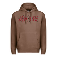 Chestnut love bites Premium Hoodie - MaliasSmallBusiness