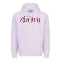 Lilac love bites Premium Hoodie - MaliasSmallBusiness