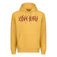 Mustard love bites Premium Hoodie - MaliasSmallBusiness