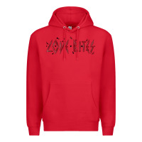 Red love bites Premium Hoodie - MaliasSmallBusiness