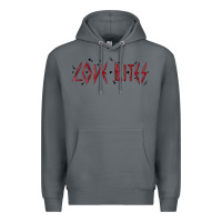Rock love bites Premium Hoodie - MaliasSmallBusiness