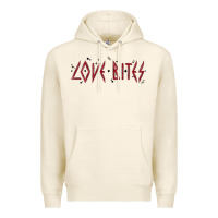 Tofu love bites Premium Hoodie - MaliasSmallBusiness
