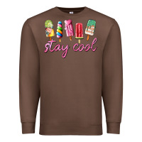 Chestnut stay cool Premium Sweatshirt - AdoDesignShop