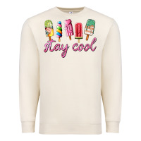 Sandshell stay cool Premium Sweatshirt - AdoDesignShop