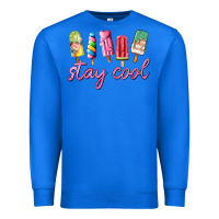 True Royal stay cool Premium Sweatshirt - AdoDesignShop