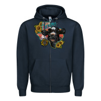 Navy texas Zipper Hoodie - SublimationCraftShop