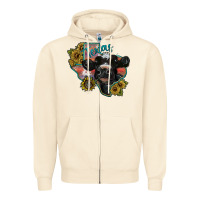 Sandshell texas Zipper Hoodie - SublimationCraftShop
