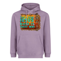 Lavender don't jesus done it that way western skeleton Heavyweight Hoodie - Artiststas