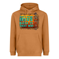 Meerkat don't jesus done it that way western skeleton Heavyweight Hoodie - Artiststas