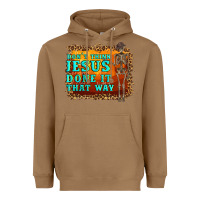 Toasted Coconut don't jesus done it that way western skeleton Heavyweight Hoodie - Artiststas