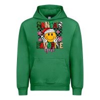 Emerald santas favorite girl Urban Hoodie - MaliasSmallBusiness