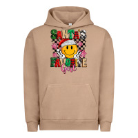 Pigment Burro santas favorite girl Urban Hoodie - MaliasSmallBusiness