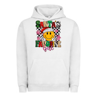 Pigment Lunar Rock santas favorite girl Urban Hoodie - MaliasSmallBusiness