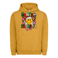 Pigment Peanut Butter santas favorite girl Urban Hoodie - MaliasSmallBusiness
