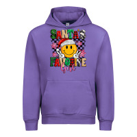 Tulip santas favorite girl Urban Hoodie - MaliasSmallBusiness