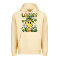 Pina Colada lucky vibes Premium Hoodie - MaliasSmallBusiness
