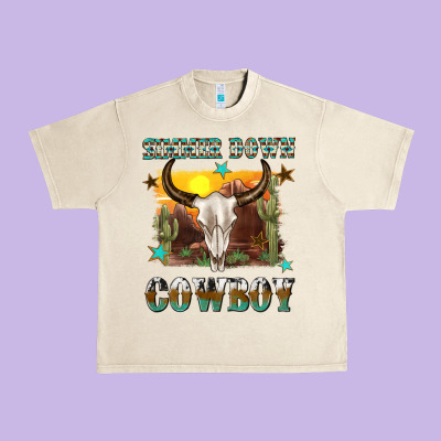 Urban Heavy Tee simmer down cowboy