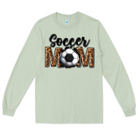 Matcha soccer mom Long Sleeve Tee - texasbilliewilder