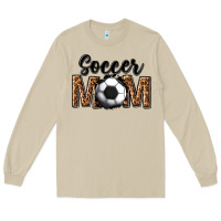 Mushroom soccer mom Long Sleeve Tee - texasbilliewilder