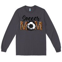 Smoke soccer mom Long Sleeve Tee - texasbilliewilder