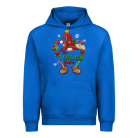 Cobalt the teacher gnome christmas Urban Hoodie - MaliasSmallBusiness