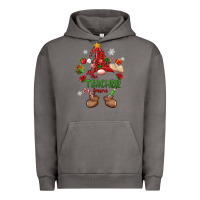 Pigment Tornado the teacher gnome christmas Urban Hoodie - MaliasSmallBusiness