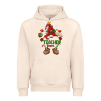Sandshell the teacher gnome christmas Urban Hoodie - MaliasSmallBusiness